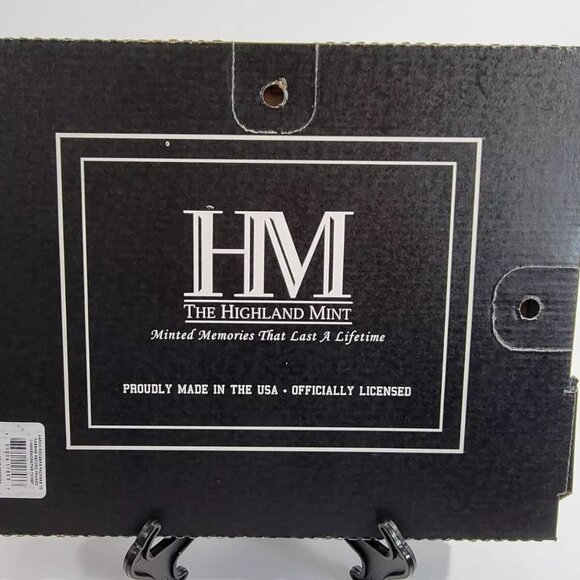 Highland Mint Green Bay Packers Aaron Rogers Franchise Record Framed Ticket NEW - Picture 5 of 5